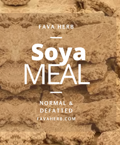 Fava Herb Soybean Meal – Premium Normal & Defatted Soybean Meal for High-Performance Livestock Nutrition