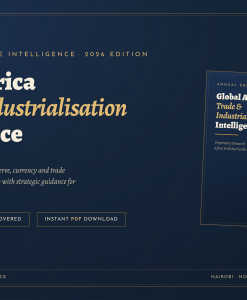 Alternative view of Global Africa: Trade & Industrialisation Intelligence — 2026 Edition