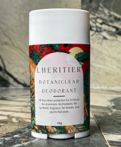 Alternative view of Lheritier BotaniClear Deodorant Stick 50g -Toxin-Free