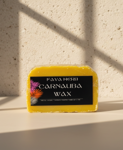 Carnauba Wax – Premium Natural Vegetable Wax 1kg