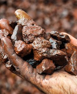 Fava Herb Metals & Mining Intelligence Report: Iron Ore