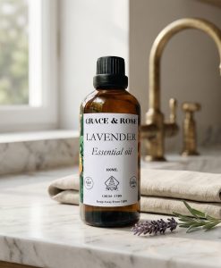 Pure Lavender Essential Oil | 100% Natural & Therapeutic-Grade 100ml - Image 3