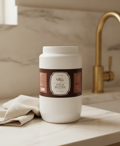 Food-Grade Red Palm Oil | 100% Natural, Unrefined & Rich in Carotenoids