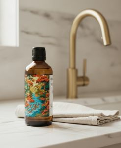 Pure Peppermint Essential Oil | 100% Natural & Therapeutic-Grade 100ml - Image 5