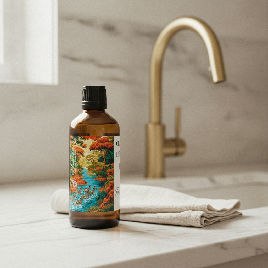 Pure Peppermint Essential Oil | 100% Natural & Therapeutic-Grade 100ml - Image 5
