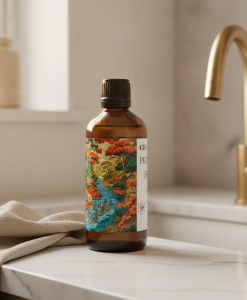 Pure Peppermint Essential Oil | 100% Natural & Therapeutic-Grade 100ml - Image 7