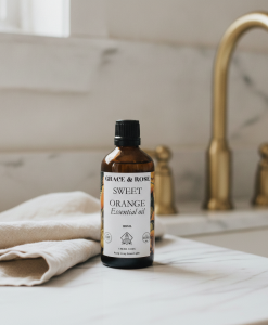 Sweet Orange Essential Oil — 100% Pure Citrus Essence 100ml - Image 7