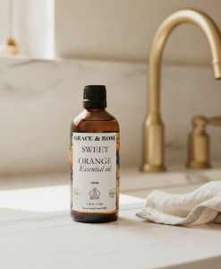 Sweet Orange Essential Oil — 100% Pure Citrus Essence 100ml - Image 5