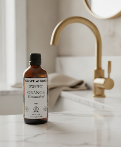 Sweet Orange Essential Oil — 100% Pure Citrus Essence 100ml - Image 4