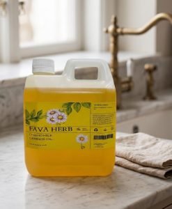 Chamomile Carrier Oil 1L | 100% Natural & Gentle on Skin - Image 3