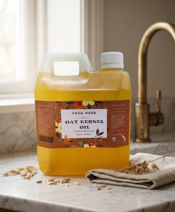 Cold-Pressed Oat Kernel Oil 1L | 100% Pure & Gentle on Skin - Image 3