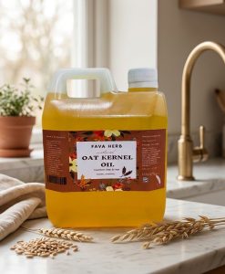 Cold-Pressed Oat Kernel Oil 1L | 100% Pure & Gentle on Skin
